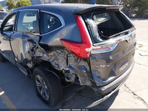2018 HONDA CR-V LX