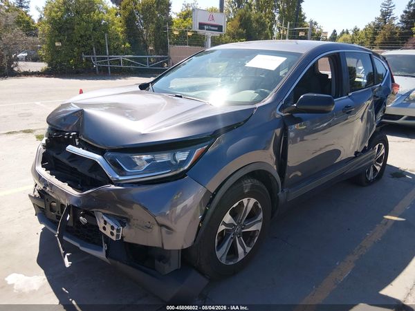 2018 HONDA CR-V LX