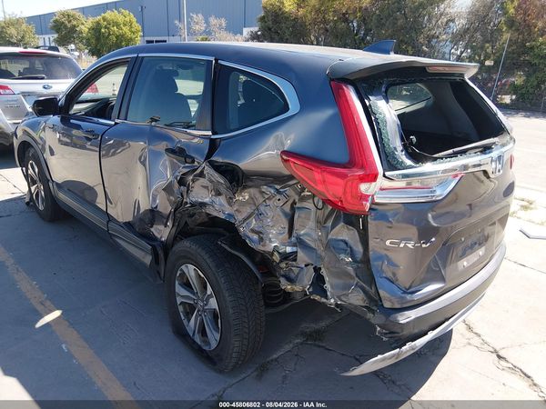 2018 HONDA CR-V LX