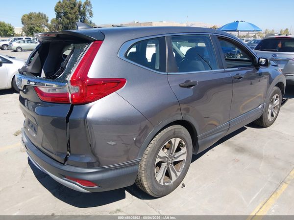 2018 HONDA CR-V LX