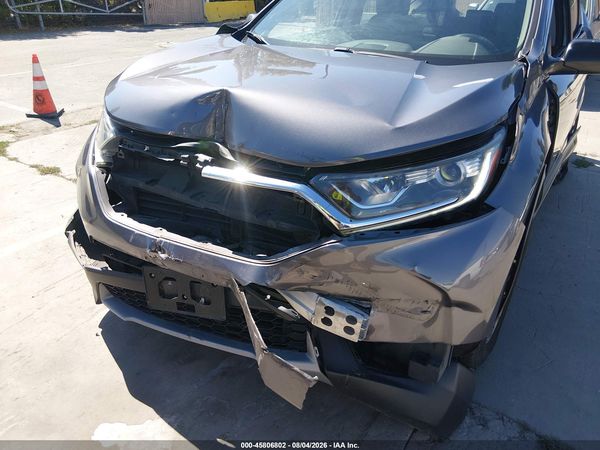 2018 HONDA CR-V LX