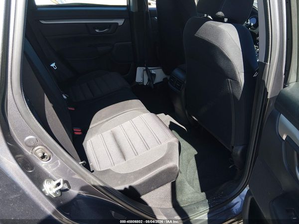 2018 HONDA CR-V LX
