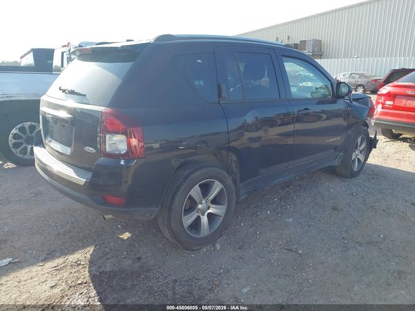 2017 JEEP COMPASS HIGH ALTITUDE