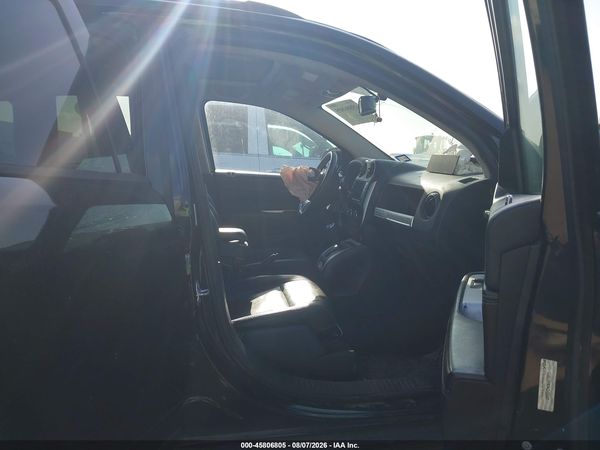 2017 JEEP COMPASS HIGH ALTITUDE