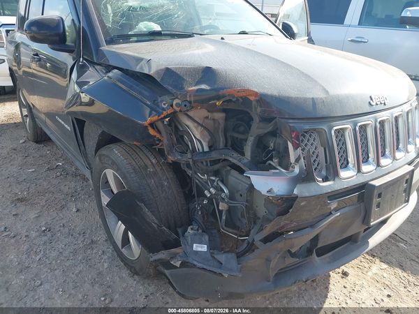 2017 JEEP COMPASS HIGH ALTITUDE