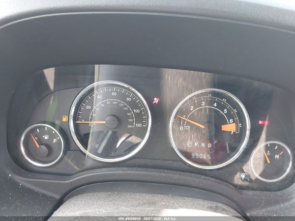 2017 JEEP COMPASS HIGH ALTITUDE