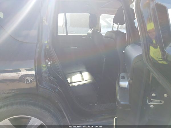 2017 JEEP COMPASS HIGH ALTITUDE