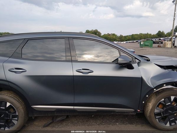 2026 KIA SPORTAGE HYBRID SX-PRESTIGE
