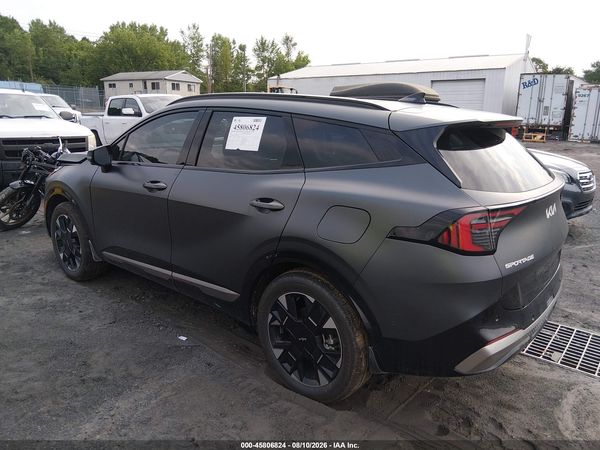 2026 KIA SPORTAGE HYBRID SX-PRESTIGE