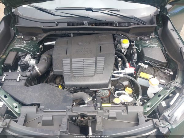 2024 SUBARU FORESTER PREMIUM