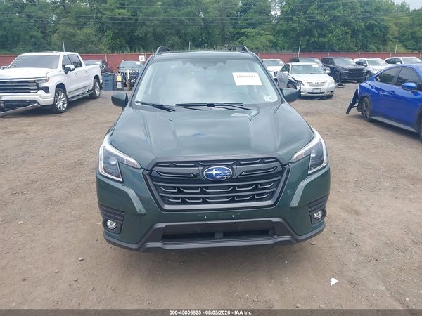 2024 SUBARU FORESTER PREMIUM