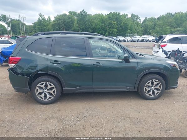 2024 SUBARU FORESTER PREMIUM