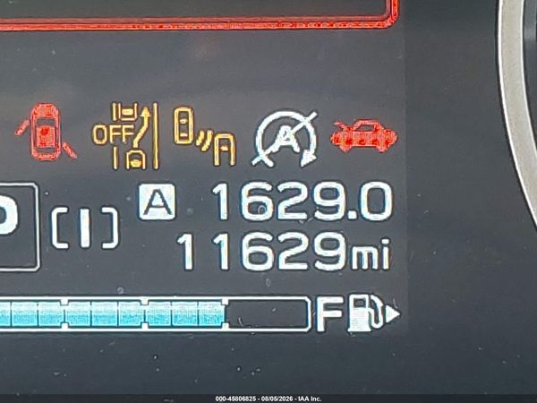 2024 SUBARU FORESTER PREMIUM