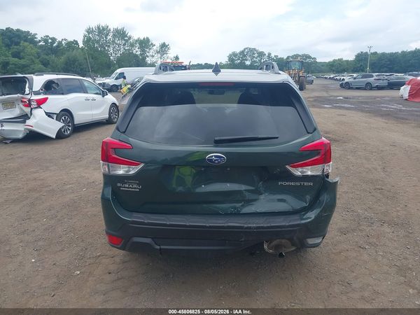 2024 SUBARU FORESTER PREMIUM