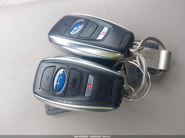 2024 SUBARU FORESTER PREMIUM