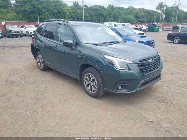 2024 SUBARU FORESTER PREMIUM
