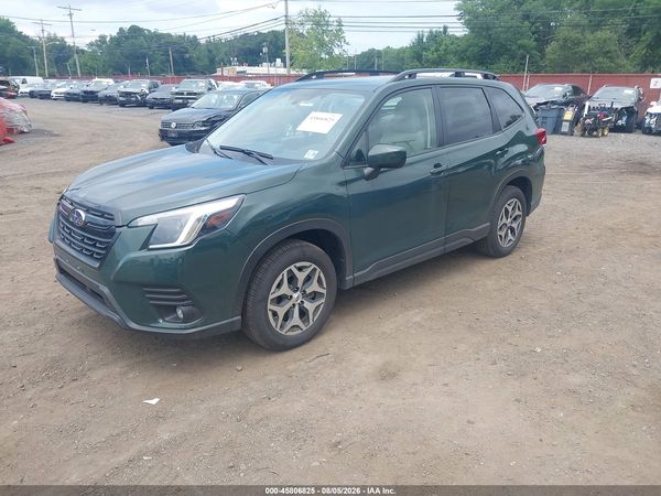 2024 SUBARU FORESTER PREMIUM