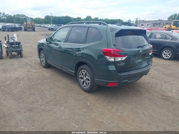 2024 SUBARU FORESTER PREMIUM