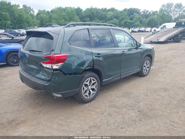 2024 SUBARU FORESTER PREMIUM
