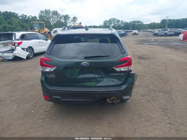 2024 SUBARU FORESTER PREMIUM