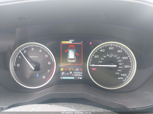 2024 SUBARU FORESTER PREMIUM