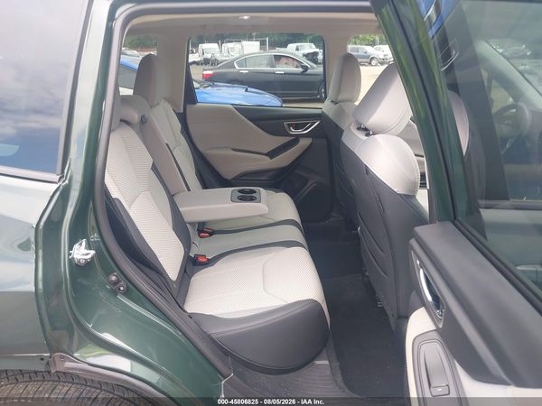 2024 SUBARU FORESTER PREMIUM