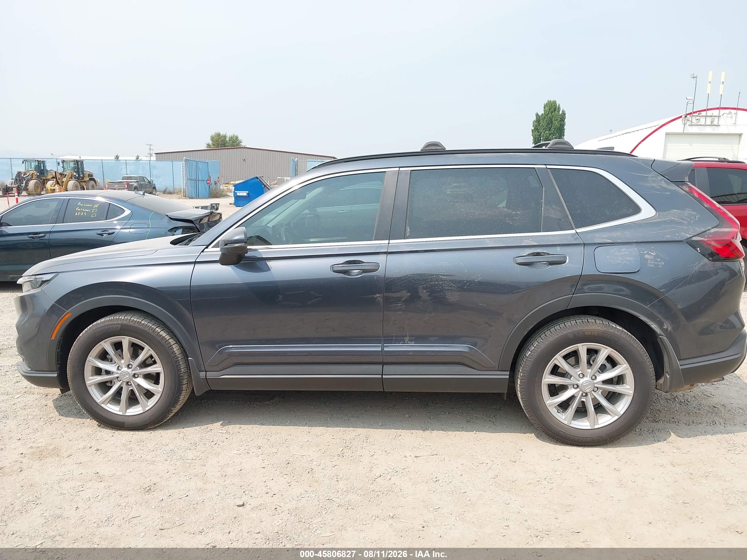 2023 HONDA CR-V EX-L AWD