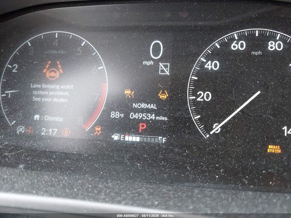 2023 HONDA CR-V EX-L AWD