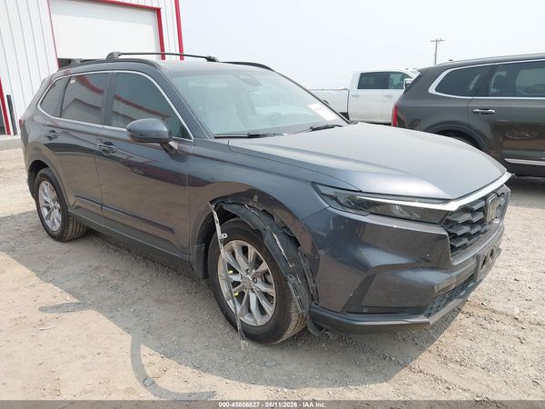 2023 HONDA CR-V EX-L AWD
