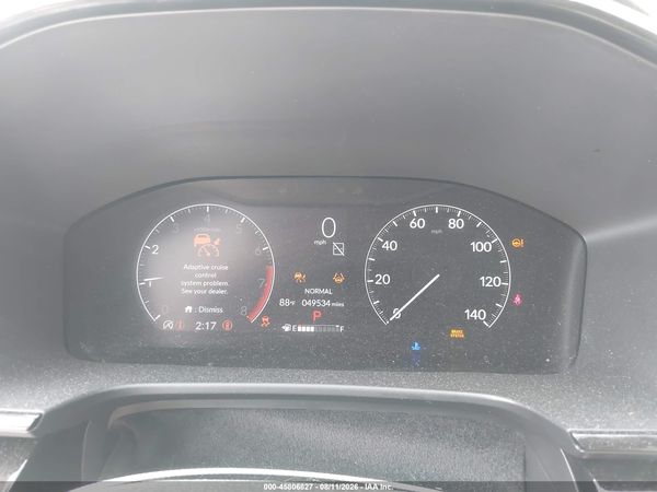 2023 HONDA CR-V EX-L AWD