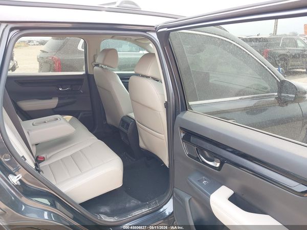2023 HONDA CR-V EX-L AWD