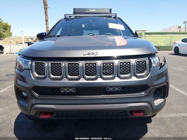 2023 JEEP COMPASS TRAILHAWK 4X4