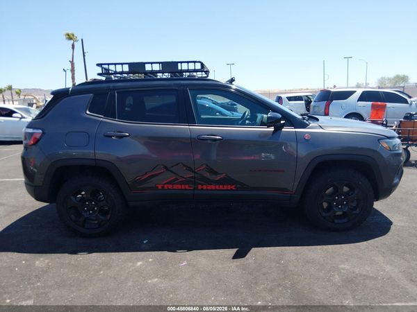 2023 JEEP COMPASS TRAILHAWK 4X4