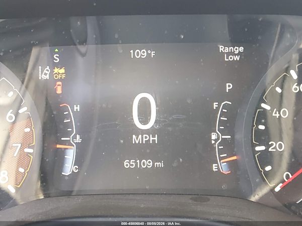 2023 JEEP COMPASS TRAILHAWK 4X4
