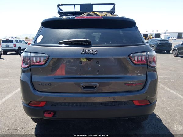 2023 JEEP COMPASS TRAILHAWK 4X4