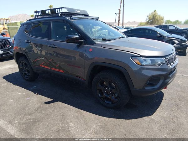 2023 JEEP COMPASS TRAILHAWK 4X4