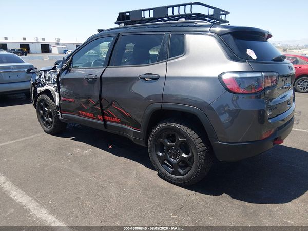 2023 JEEP COMPASS TRAILHAWK 4X4