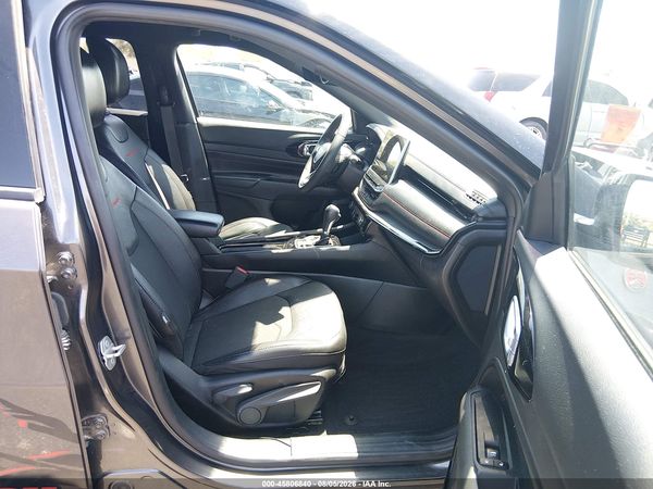 2023 JEEP COMPASS TRAILHAWK 4X4