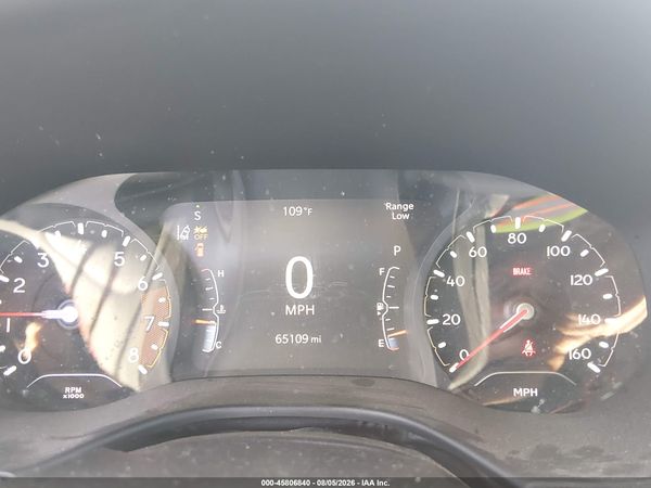 2023 JEEP COMPASS TRAILHAWK 4X4