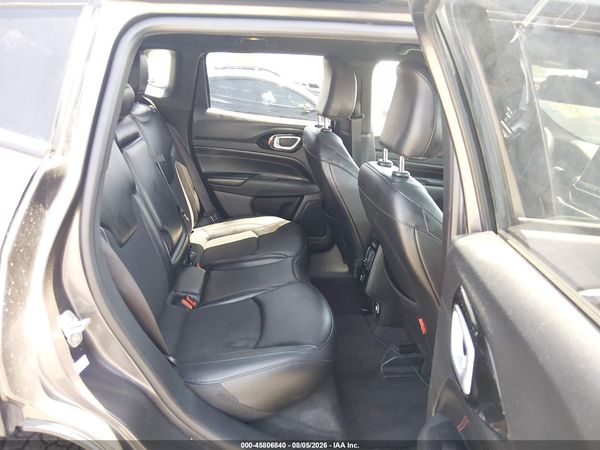 2023 JEEP COMPASS TRAILHAWK 4X4
