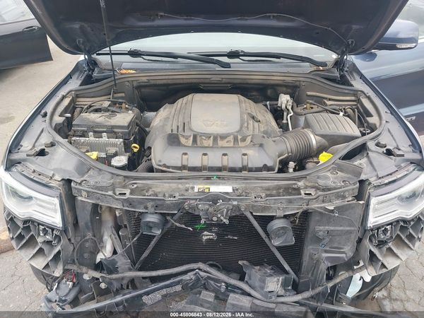 2020 JEEP GRAND CHEROKEE SUMMIT 4X4
