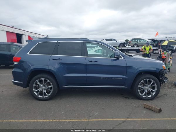 2020 JEEP GRAND CHEROKEE SUMMIT 4X4
