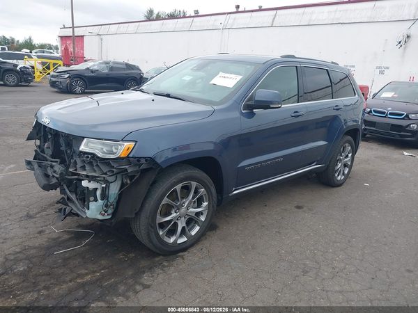 2020 JEEP GRAND CHEROKEE SUMMIT 4X4