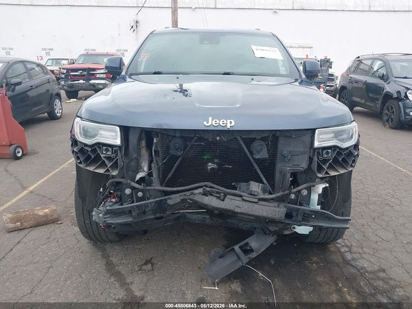 2020 JEEP GRAND CHEROKEE SUMMIT 4X4