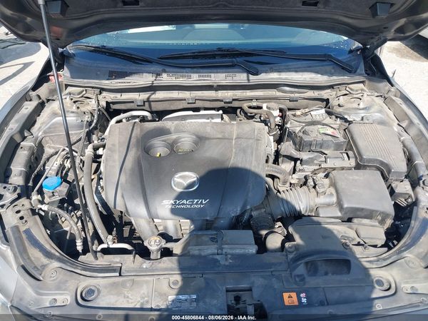 2016 MAZDA MAZDA6 I SPORT