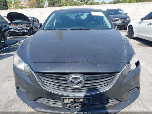 2016 MAZDA MAZDA6 I SPORT