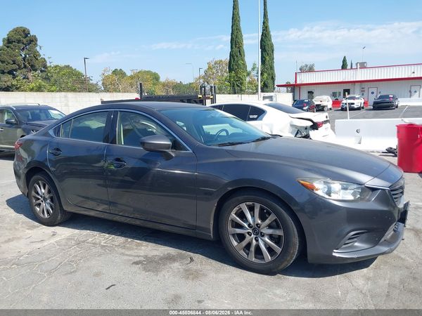 2016 MAZDA MAZDA6 I SPORT
