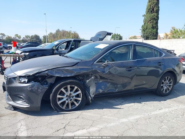 2016 MAZDA MAZDA6 I SPORT