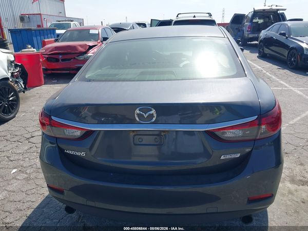 2016 MAZDA MAZDA6 I SPORT