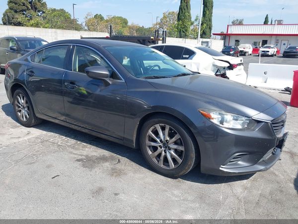 2016 MAZDA MAZDA6 I SPORT